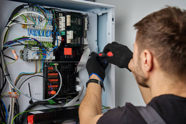 Licensed Electrical Panel Upgrade service in Vass, NC - No Joke electrician
